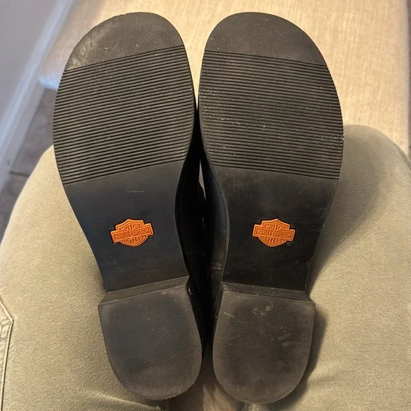 Women’s Harley Davidson Boots - Picture 8 of 8